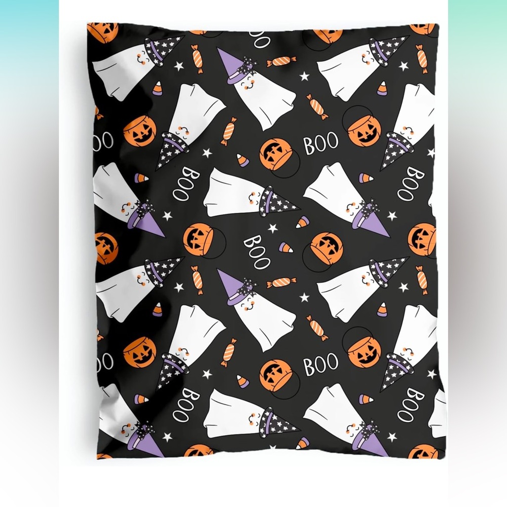 NEW Halloween 10x13 Polymailers 20 pk